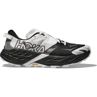 Hoka One One Loopschoen 'SPEEDGOAT 7' grijs / zwart / wit