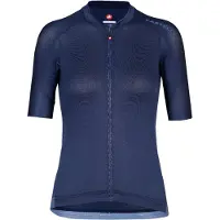 Castelli - Women's Espresso 2 Jersey - Fietsshirt L, blauw