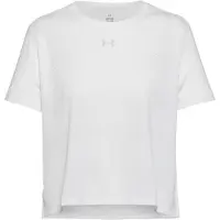 Under Armour Functioneel shirt 'Velociti' wit