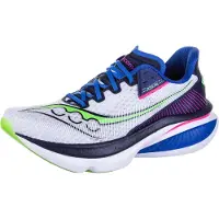 Saucony Loopschoen 'ENDORPHIN AZURA' navy / grasgroen / pink / wit