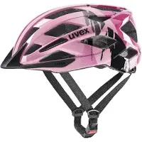 Uvex - Kid's Air Wing 2 - Fietshelm 50-54 cm, strawberry /zwart