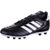Adidas Voetbalschoen 'Kaiser Liga 2' zwart / wit