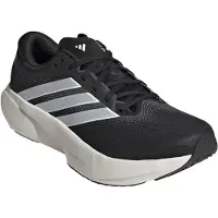Adidas Loopschoen 'Supernova Rise 3' zwart / wit