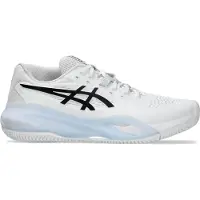 Asics GEL-RESOLUTION X CLAY 1041A485 Tennisschoenen | Maat 43/43.5 Heren Wit