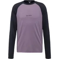 Vaude Loamer Ls T-shirt Met Lange Mouwen