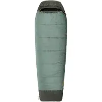 Sea to Summit - Trekking slaapzakken - Boab Synthetic Sleeping Bag -1C/30F (RCS) voor Unisex van Gerecycled Polyester - Maat Regular - Kaki
