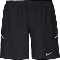 Nike 2 in 1 shorts Miler 18cm | Maat L