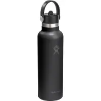 Hydroflask Standard Mouth Flex Straw Cap 621 ml Thermosfles