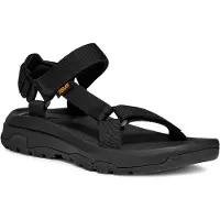 Teva Sandalen zwart