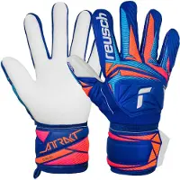 Reusch Sporthandschoenen 'Attrakt Grip' blauw