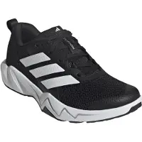 Adidas Sportschoen 'Rapidmove Go' zwart / wit
