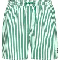 Calvin Klein Zwemshorts spar / wit