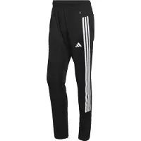 Adidas Sportbroek 'We Allset' zwart / wit