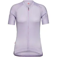 Castelli - Women's Espresso 2 Jersey - Fietsshirt XL, wit