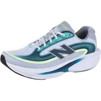 New Balance Loopschoen 'Ellipse v1' grijs / limoen / spar / neongroen