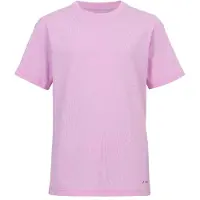 Vaude - Kid's Lezza - T-shirt 134/140, roze