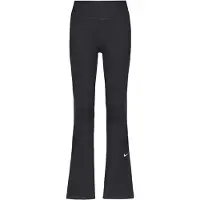 Nike One-width Leggings Zwart 7-8 Years Meisje