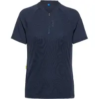 Gonso - Women's Sitivo Jersey Blue - Fietsshirt 44, blauw
