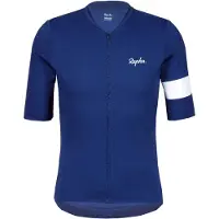Rapha - Core Jersey - Fietsshirt XXL, blauw