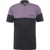 Vaude - Altissimo Shirt II - Fietsshirt L, zwart