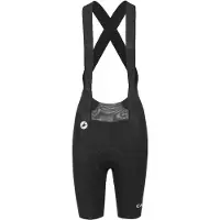 Castelli - Women's Espresso 2 DT Bibshort - Fietsbroek XL, zwart