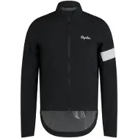 Rapha - Core Rain Jacket - Fietsjack M, zwart