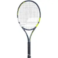 Babolat Aero 26 Junior Tennis Racket Blauw Kinderen