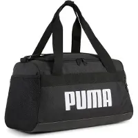 Puma Sporttas zwart / wit