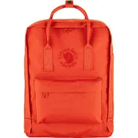 Fjällräven Rugzak 'Kanken' oranje