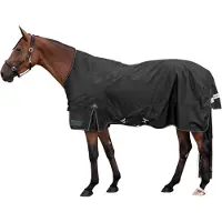 Waldhausen ARCTIC outdoordeken, hoge hals, licht