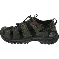 Keen Sandalen 'Targhee III' taupe / zwart