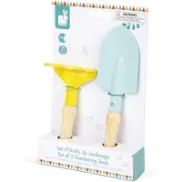 Janod - Happy Garden - Tuinierset - Schepje en harkje