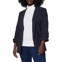 Pieces Blazers 'Bosella' donkerblauw