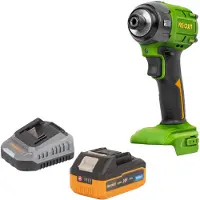 Procraft PS22bb accu slagmoersleutel 20 V 230 Nm 1/2" borstelloos + 1x accu 4,0 Ah + oplader