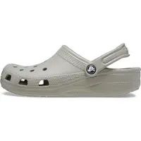 Crocs Clogs 'Classic' rookgrijs
