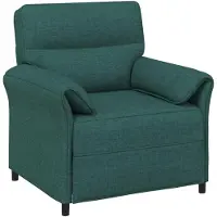 vidaXL Bank 100% polyester metalen frame MDF, Multiplex