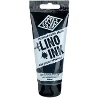 Essdee Lino Inkt - Zwart 100 ml