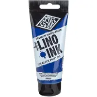 Essdee Lino Inkt - Blauw 100 ml