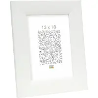 Deknudt Frames fotokader wit hout