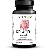 Intenson Anti-verouderingscomplex: Collageen, hyaluronzuur en vitamine C – 60 tabletten