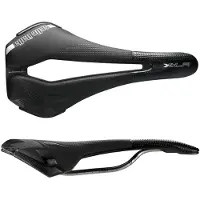 Selle Italia zadel X-LR Superflow staal zwart L3 (124)