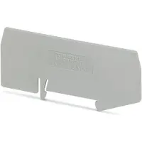 Phoenix Contact ATP-ST Quattro Scheidingsplaat Grijs - 3030815 [50 Stuks]