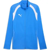 Puma teamFINAL26 Trainingsjack Blauw