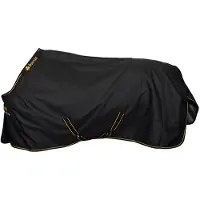 Bucas IRISH TURNOUT RAIN - REGENDEKEN 0GRAMS Zwart