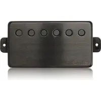 Emg 66 Brushed Black Chrome Gitaar pickup