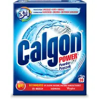 Calgon ontkalker Poeder - Huishoudelijke apparaten