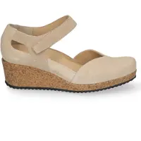 Durea 5752 wijdte E Pumps | Maat 4.5 Dames Beige