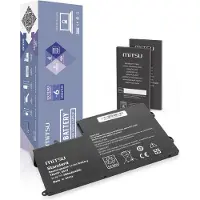 Mitsu - Inspiron Batterij - Hoge Capaciteit - Klasse A - Veiligheidssysteem