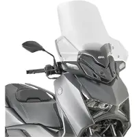 Givi Yamaha X-max 125/300 D2167st Voorruit