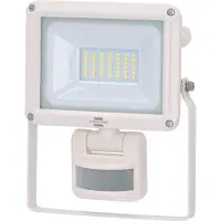 Brennenstuhl JARO 3060 WP 1171260242 LED-buitenschijnwerper met bewegingsmelder Energielabel: D (A - G) 10 W Lichtkleur (naam): Wit